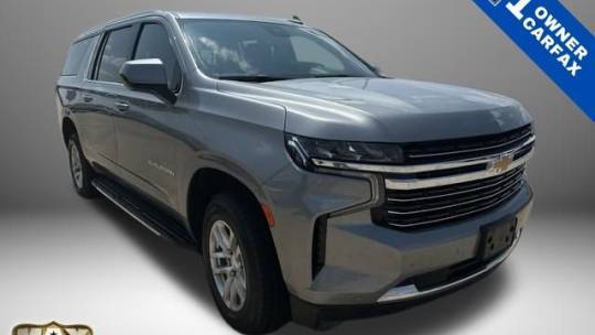 2023 Chevrolet Suburban LT — SUV — 82,550 mi — Clinton, MO