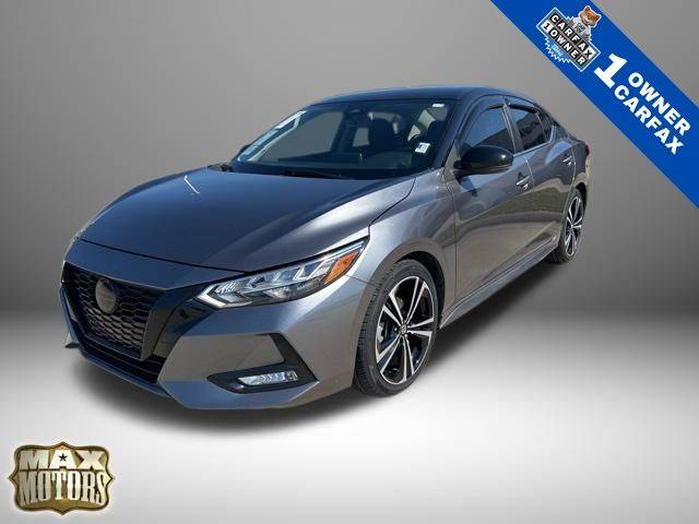 2023 Nissan Sentra SR — Sedan — 24,322 mi — Clinton, MO