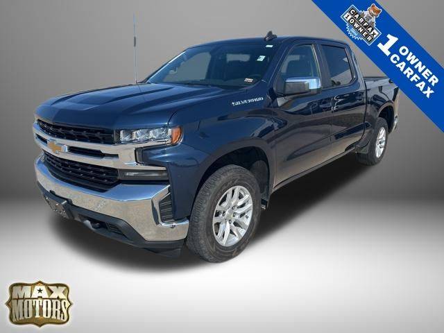 2021 Chevrolet Silverado 1500 LT — Pickup Truck — 111,891 mi — Clinton, MO
