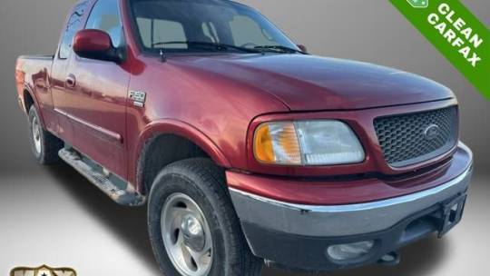 2000 Ford F-150 Base — Pickup Truck — 80,000 mi — Clinton, MO