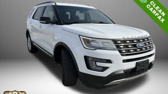 2017 Ford Explorer XLT — SUV — 58,991 mi — Clinton, MO