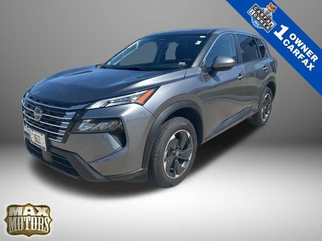 2024 Nissan Rogue SV — SUV — 15,657 mi — Clinton, MO
