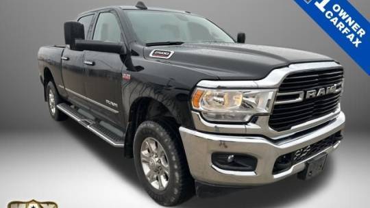 2019 Ram 2500 Big Horn — Pickup Truck — 104,003 mi — Clinton, MO