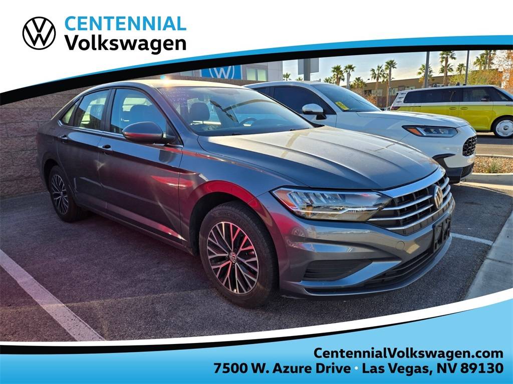 2021 Volkswagen Jetta S — Sedan — 19,404 mi — Las Vegas, NV