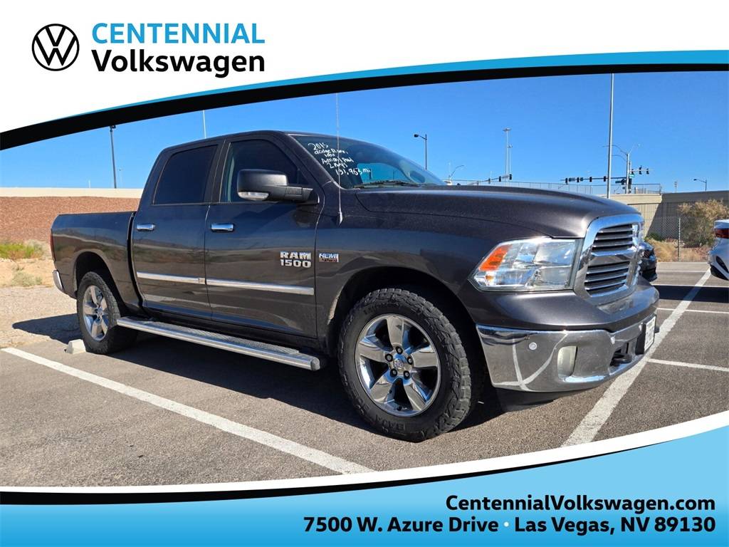 2015 Ram 1500 Lone Star — Pickup Truck — 131,913 mi — Las Vegas, NV