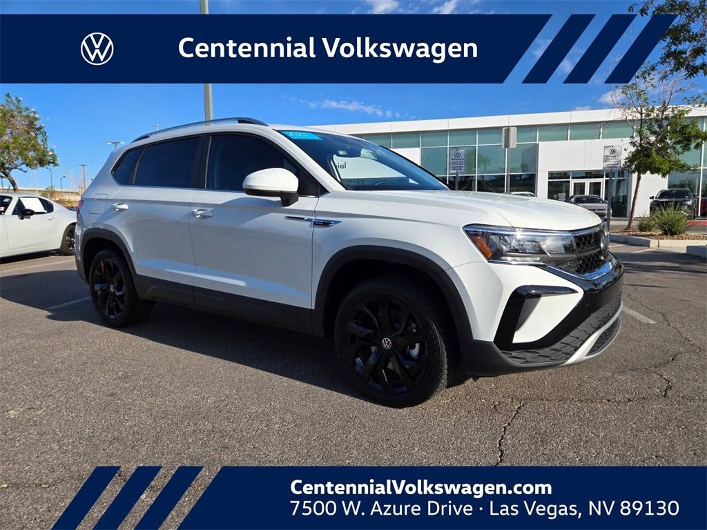 2023 Volkswagen Taos SE — SUV — 16,561 mi — Las Vegas, NV