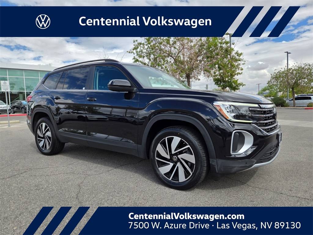 2025 Volkswagen Atlas SE with Technology — SUV — 25,470 mi — Las Vegas, NV