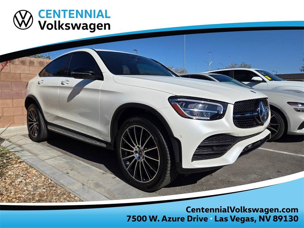 2020 Mercedes-Benz GLC GLC 300 — SUV — 23,345 mi — Las Vegas, NV