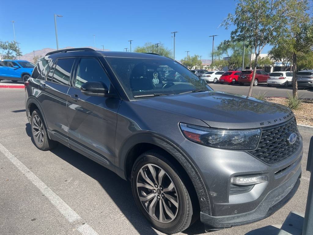 2021 Ford Explorer ST — SUV — 50,691 mi — Las Vegas, NV