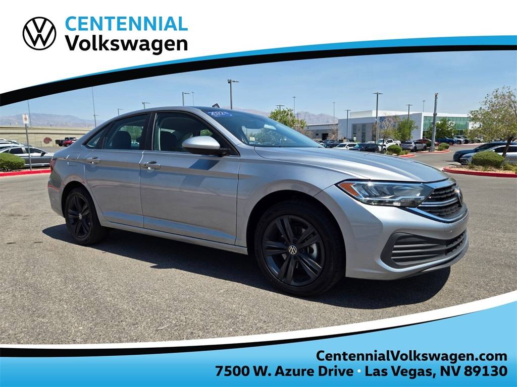 2022 Volkswagen Jetta SE — Sedan — 40,212 mi — Las Vegas, NV