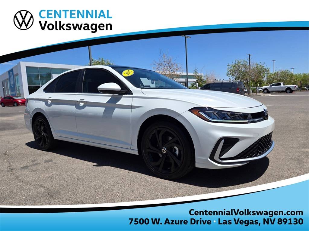 2025 Volkswagen Jetta SE — Sedan — 3,352 mi — Las Vegas, NV