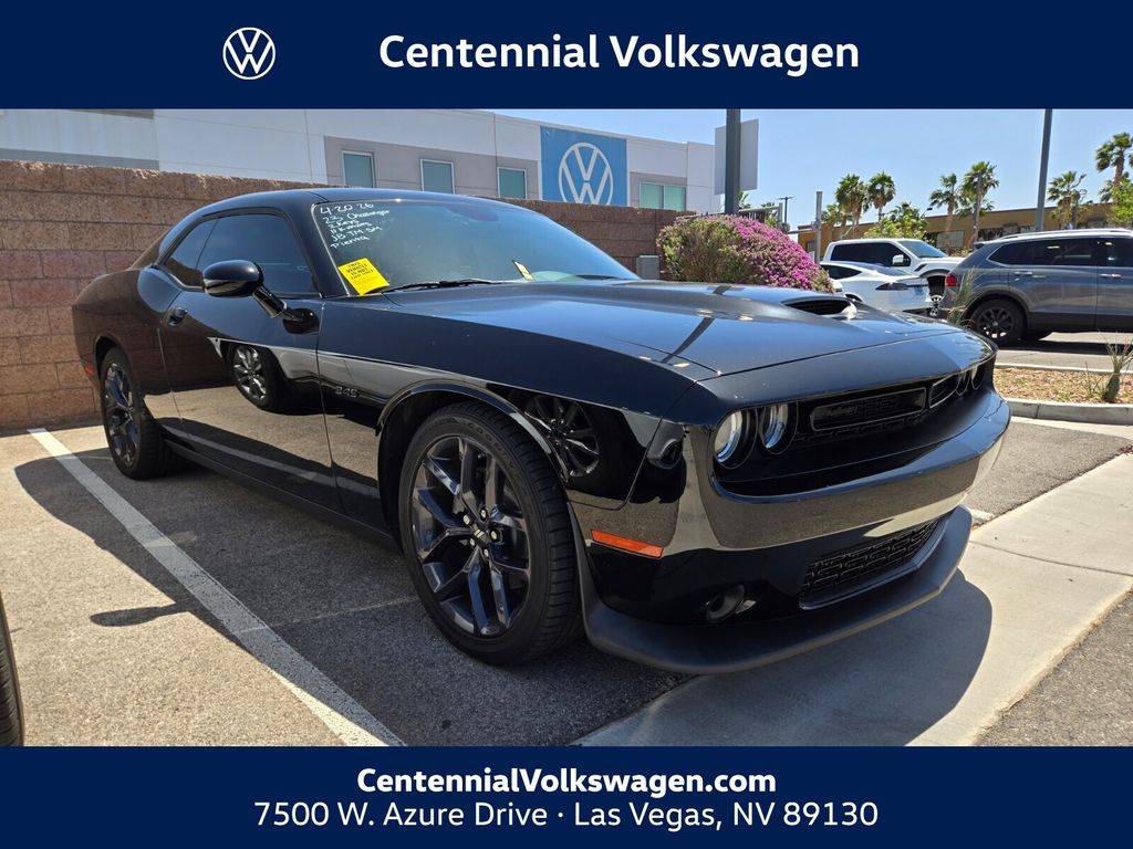 2023 Dodge Challenger R/T