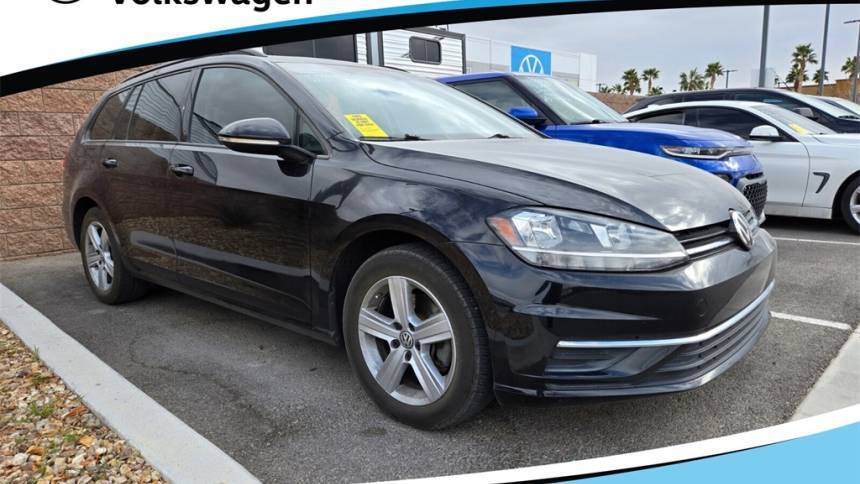 2018 Volkswagen Golf SE — Wagon — 60,785 mi — Las Vegas, NV