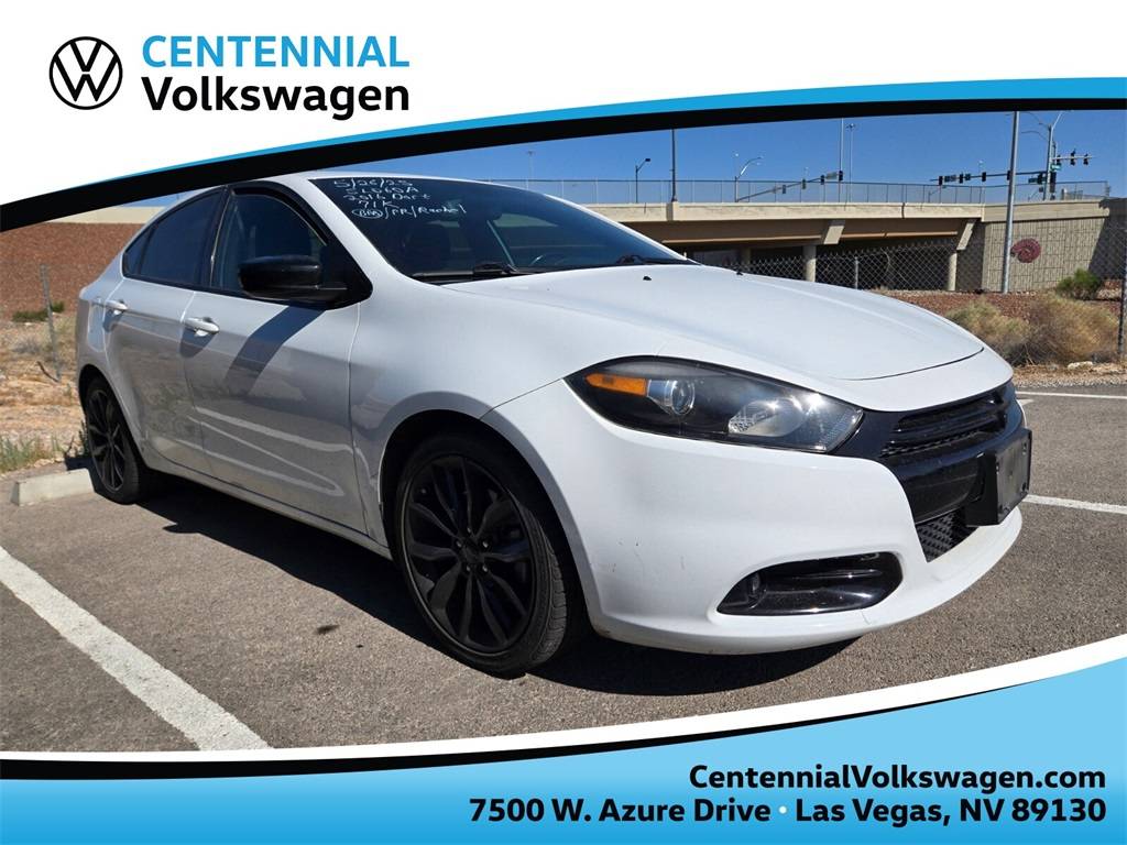 2016 Dodge Dart SXT — Sedan — 77,291 mi — Las Vegas, NV
