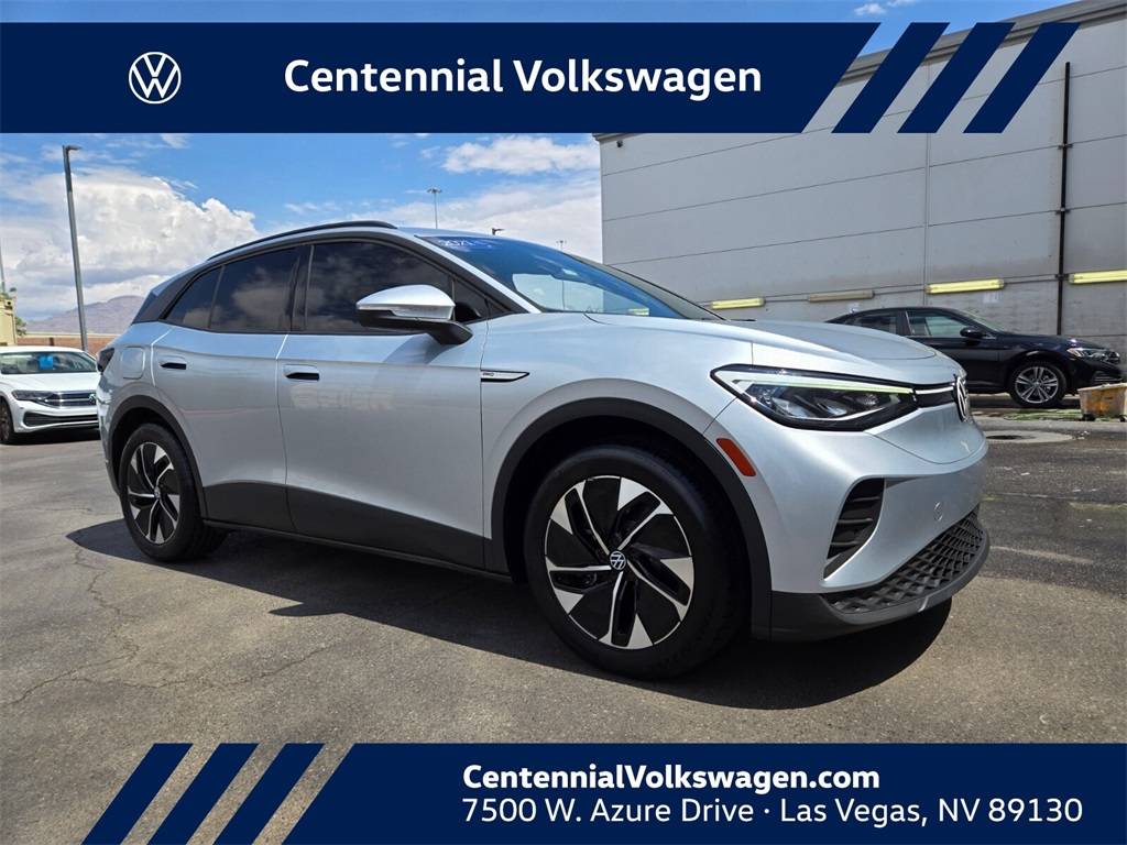 2021 Volkswagen ID.4 Pro — SUV — 69,718 mi — Las Vegas, NV