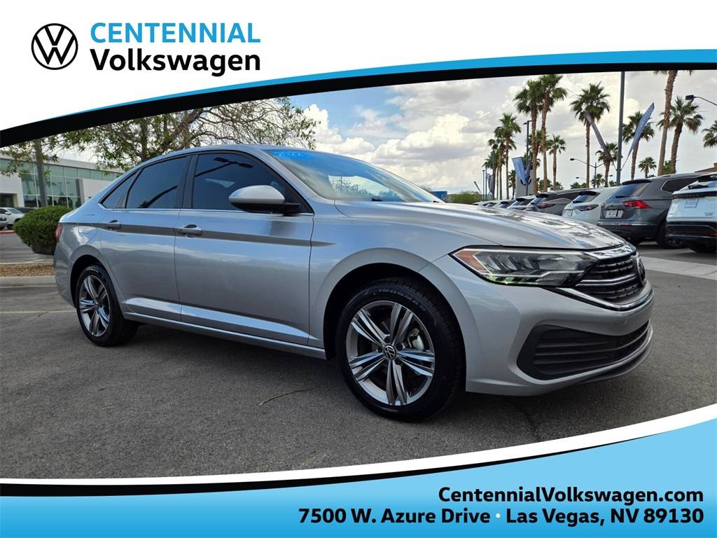 2022 Volkswagen Jetta SE — Sedan — 24,950 mi — Las Vegas, NV