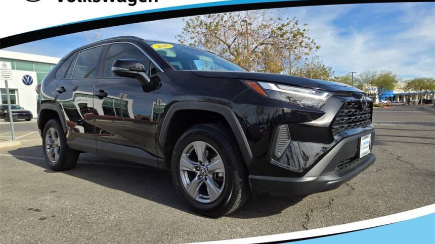 2023 Toyota RAV4 XLE — SUV — 32,609 mi — Las Vegas, NV