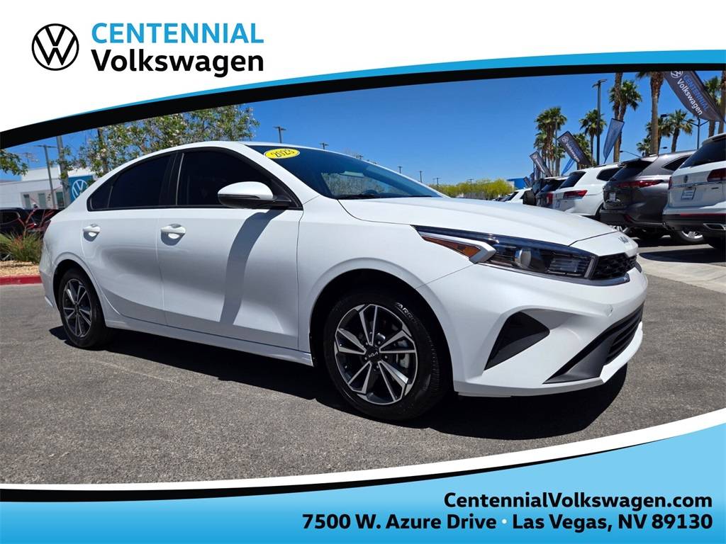 2023 Kia Forte LXS — Sedan — 14,634 mi — Las Vegas, NV
