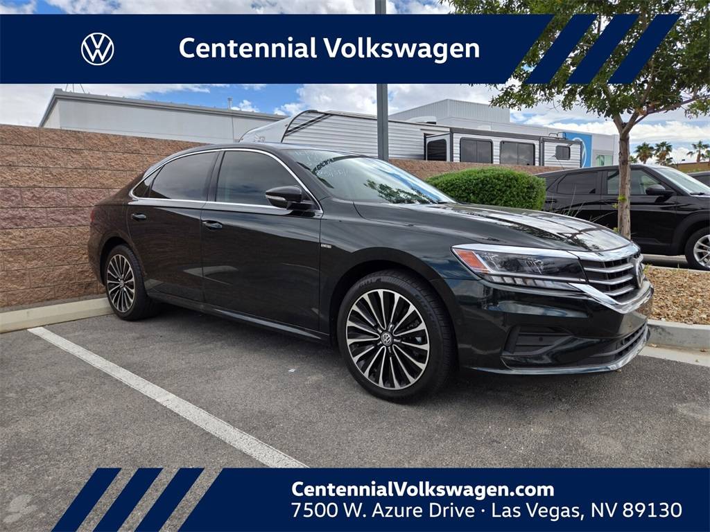 2022 Volkswagen Passat Limited Edition — Sedan — 11,965 mi — Las Vegas, NV