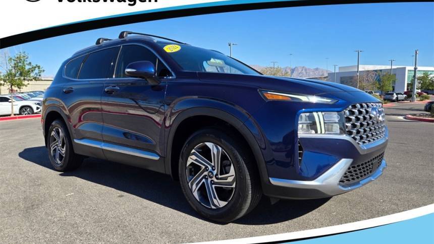 2022 Hyundai Santa Fe SEL — SUV — 41,114 mi — Las Vegas, NV