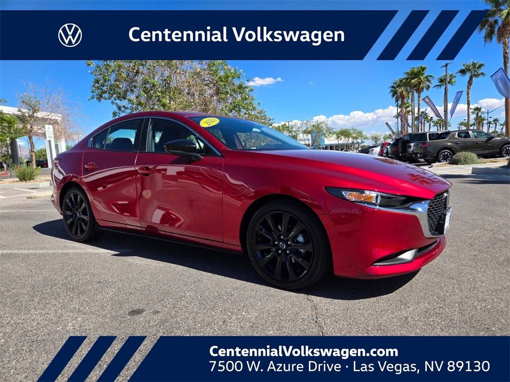 2024 Mazda Mazda3 Select Sport — Sedan — 28,532 mi — Las Vegas, NV
