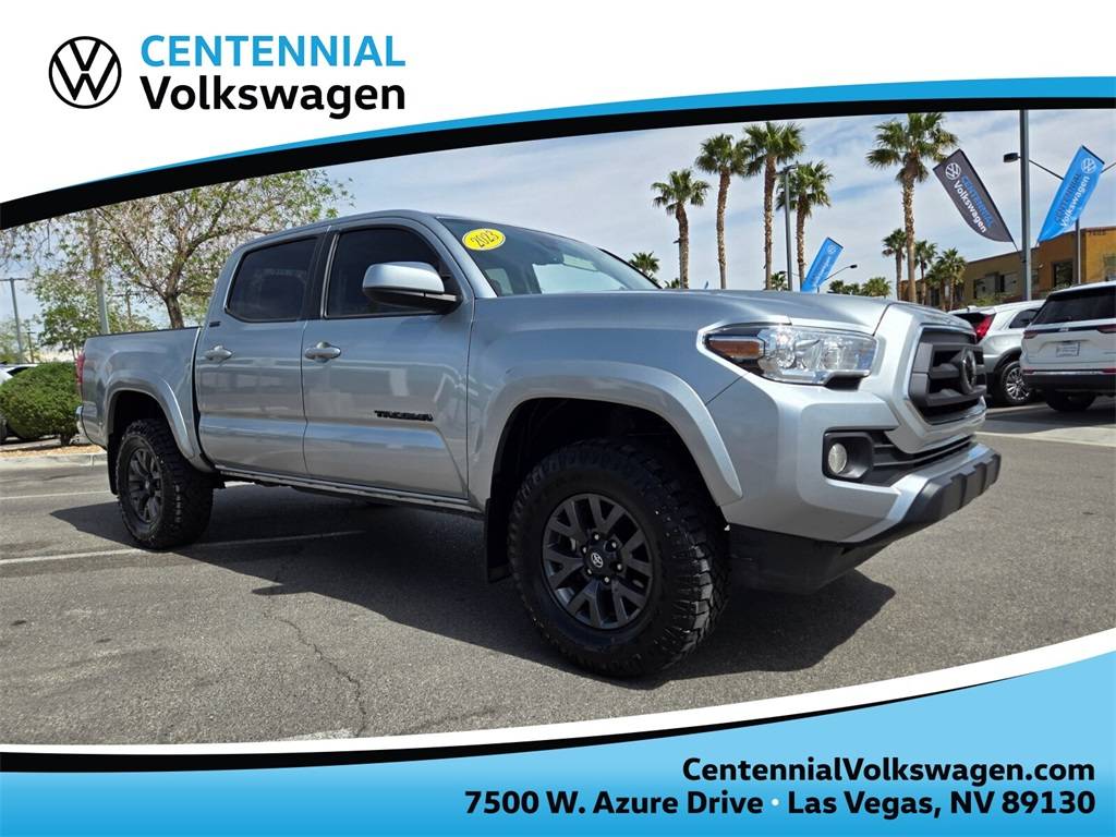 2023 Toyota Tacoma SR5 — Pickup Truck — 32,014 mi — Las Vegas, NV