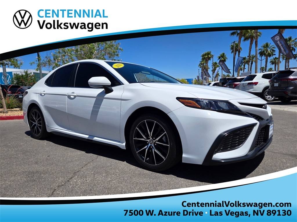 2023 Toyota Camry SE — Sedan — 26,091 mi — Las Vegas, NV