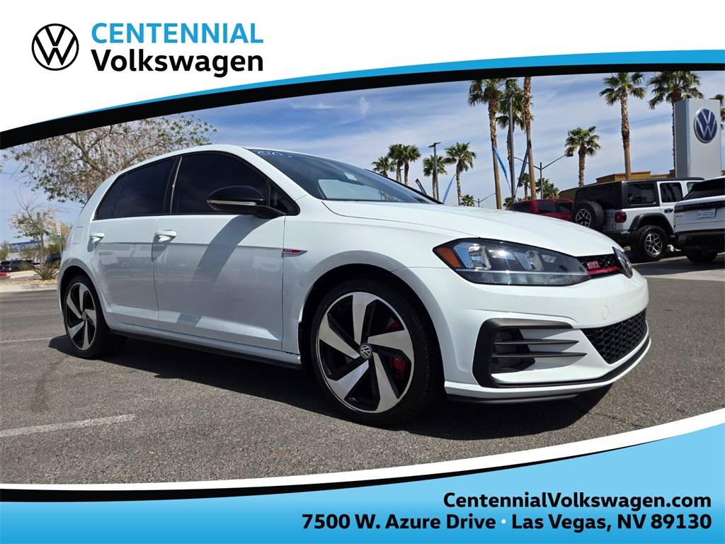 2021 Volkswagen Golf GTI S — Hatchback — 53,017 mi — Las Vegas, NV