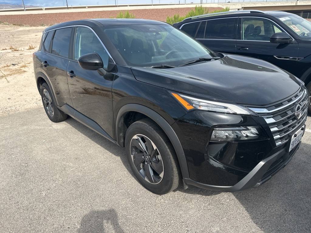 2024 Nissan Rogue SV — SUV — 19,597 mi — Las Vegas, NV