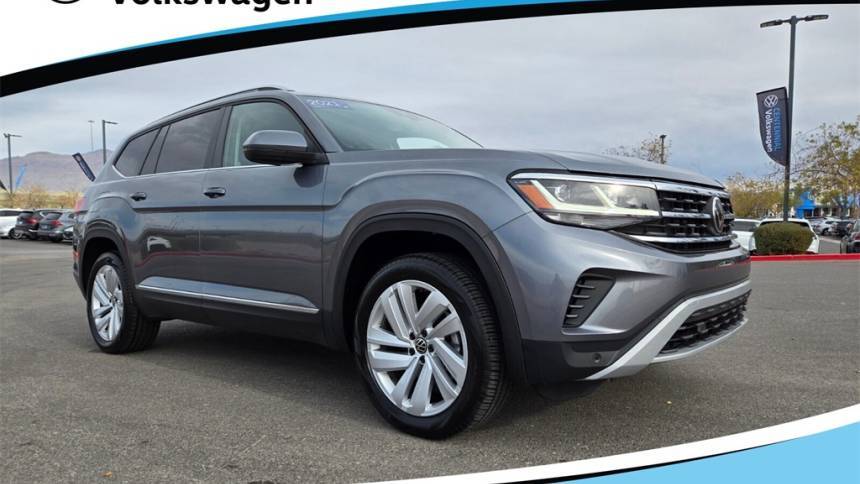 2021 Volkswagen Atlas SEL — SUV — 14,251 mi — Las Vegas, NV