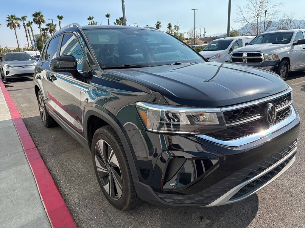 2023 Volkswagen Taos SE — SUV — 22,549 mi — Las Vegas, NV
