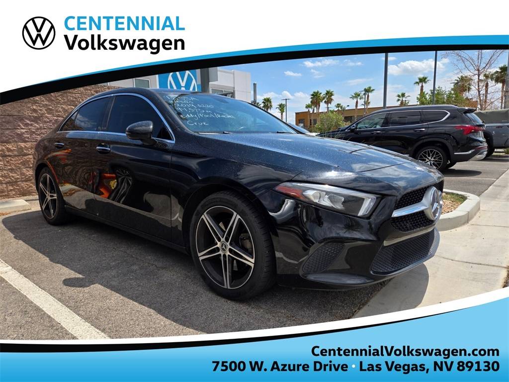 2019 Mercedes-Benz A-Class A 220 — Sedan — 94,573 mi — Las Vegas, NV