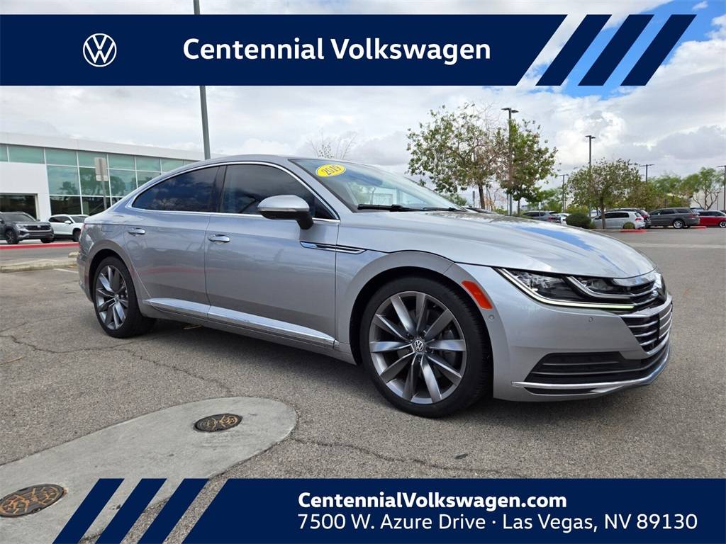 2019 Volkswagen Arteon SEL Premium — Hatchback — 79,850 mi — Las Vegas, NV