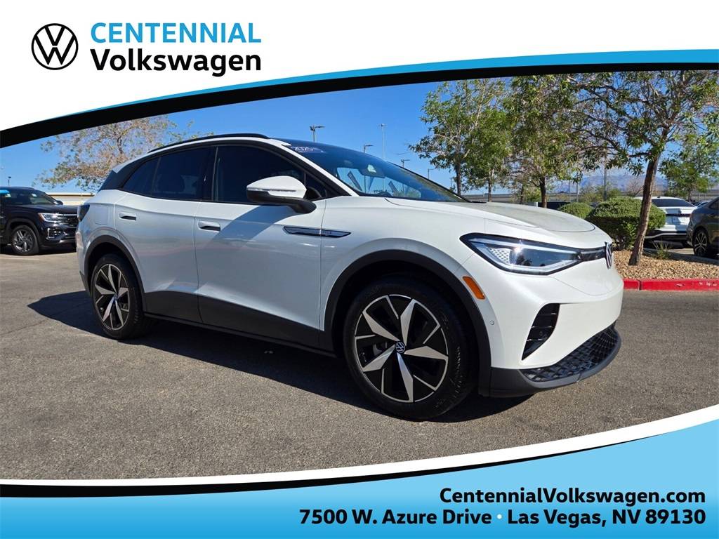 2025 Volkswagen ID.4 Pro S — SUV — 278 mi — Las Vegas, NV