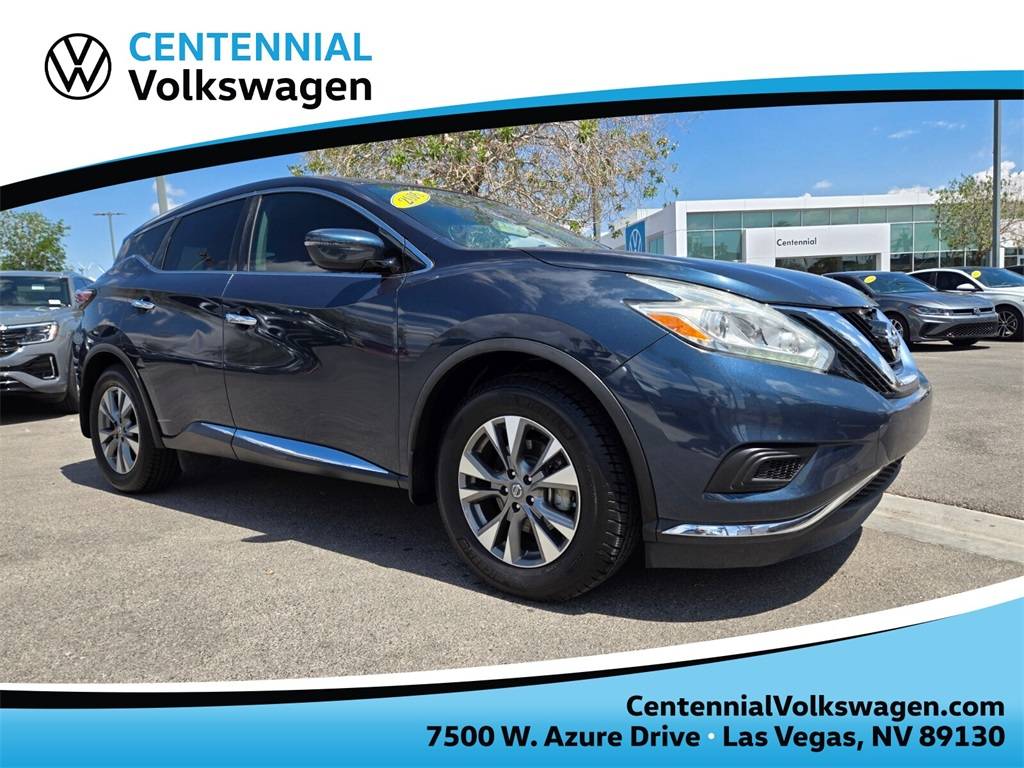 2016 Nissan Murano S — SUV — 85,273 mi — Las Vegas, NV