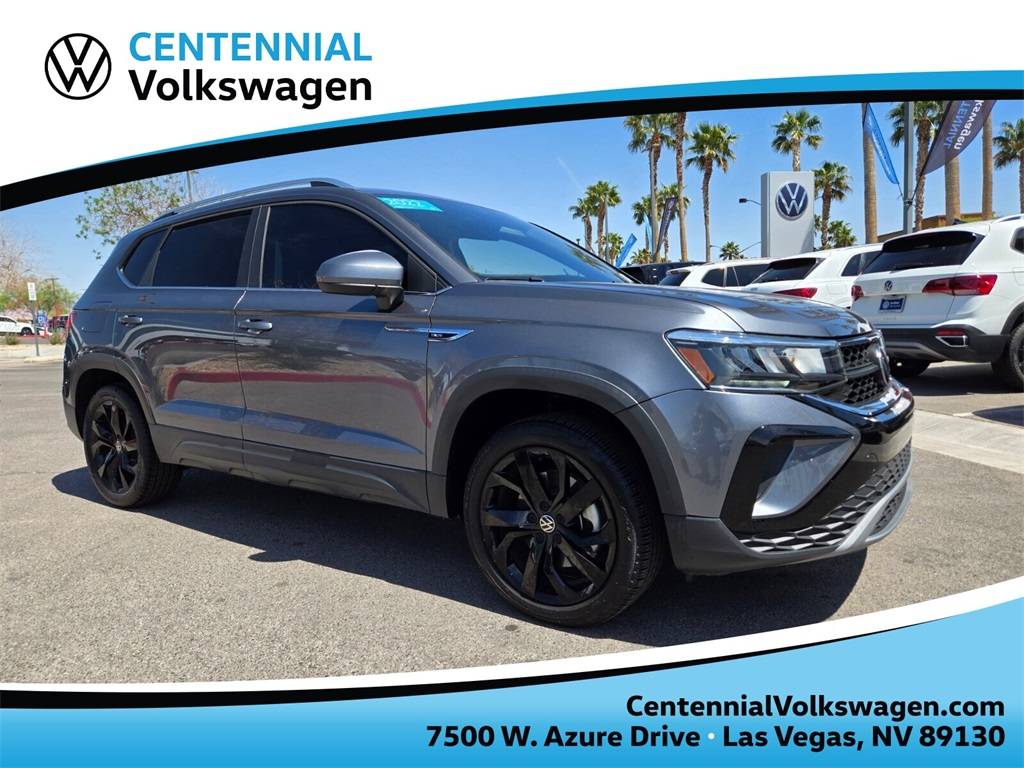 2022 Volkswagen Taos SE — SUV — 50,000 mi — Las Vegas, NV
