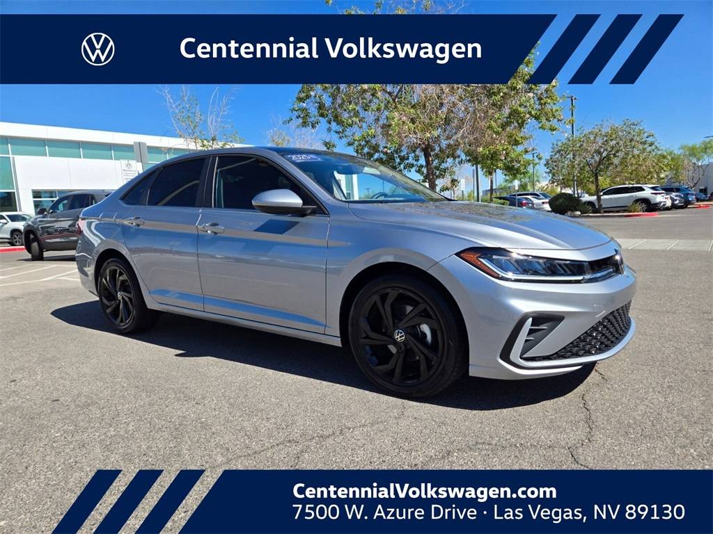 2025 Volkswagen Jetta SE — Sedan — 3,798 mi — Las Vegas, NV