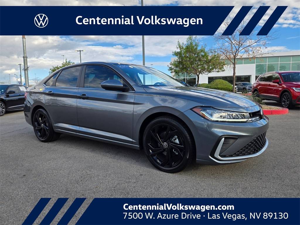 2025 Volkswagen Jetta SE — Sedan — 4,857 mi — Las Vegas, NV
