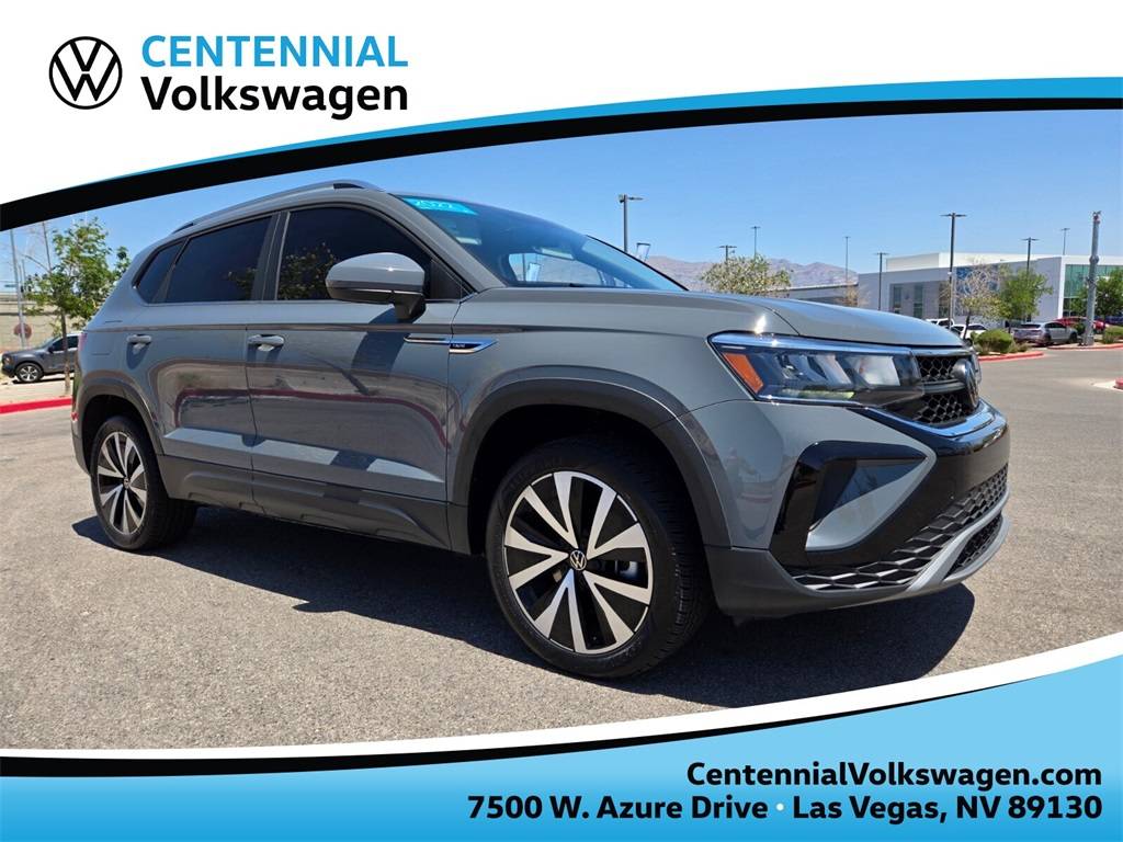 2022 Volkswagen Taos SE — SUV — 37,000 mi — Las Vegas, NV