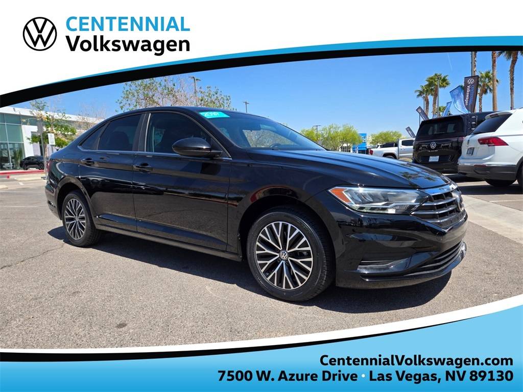 2019 Volkswagen Jetta SE — Sedan — 56,755 mi — Las Vegas, NV
