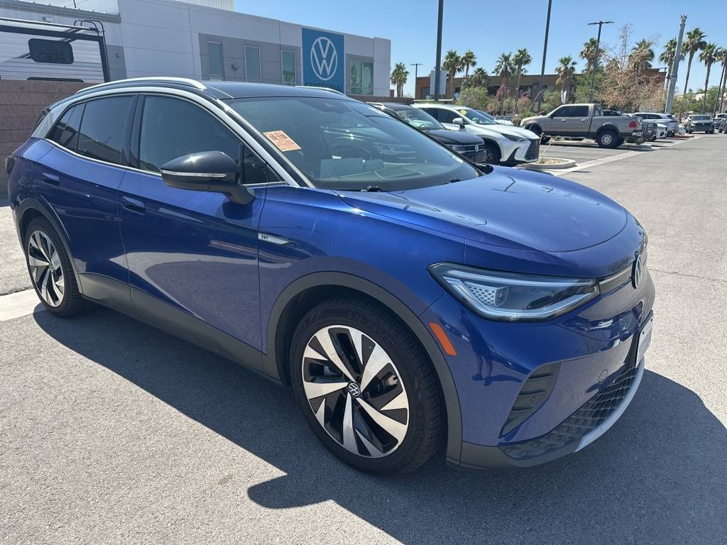 2021 Volkswagen ID.4 1st Edition — SUV — 41,499 mi — Las Vegas, NV
