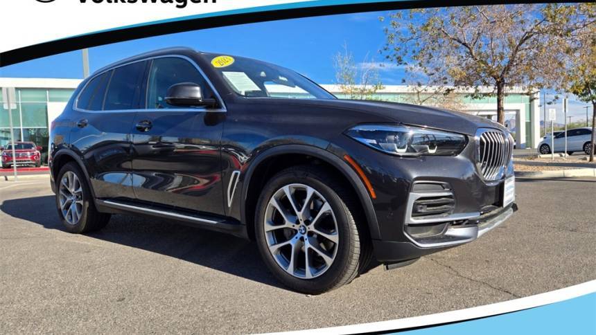 2023 BMW X5 40i — SUV — 37,132 mi — Las Vegas, NV