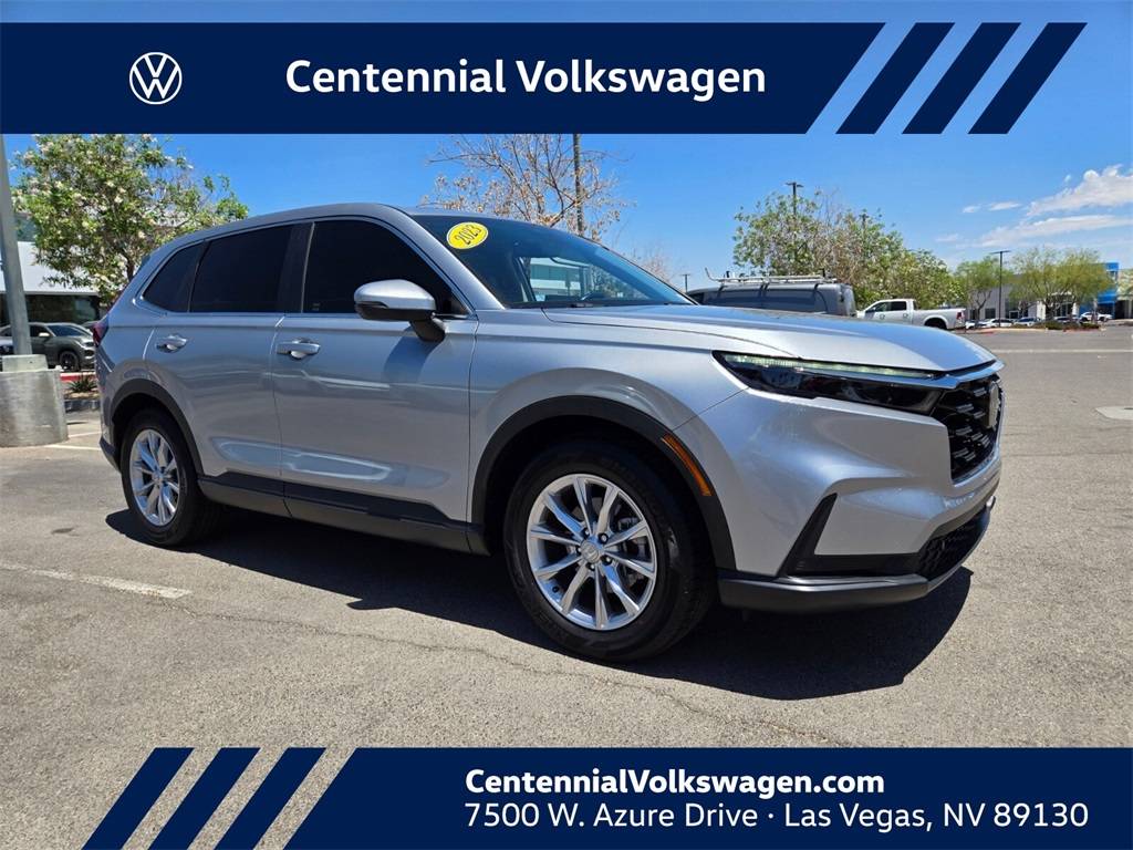 2023 Honda CR-V EX-L — SUV — 22,313 mi — Las Vegas, NV