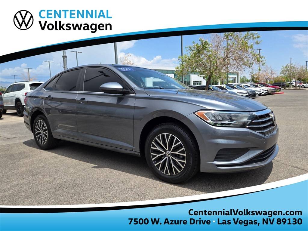 2021 Volkswagen Jetta SE — Sedan — 43,712 mi — Las Vegas, NV