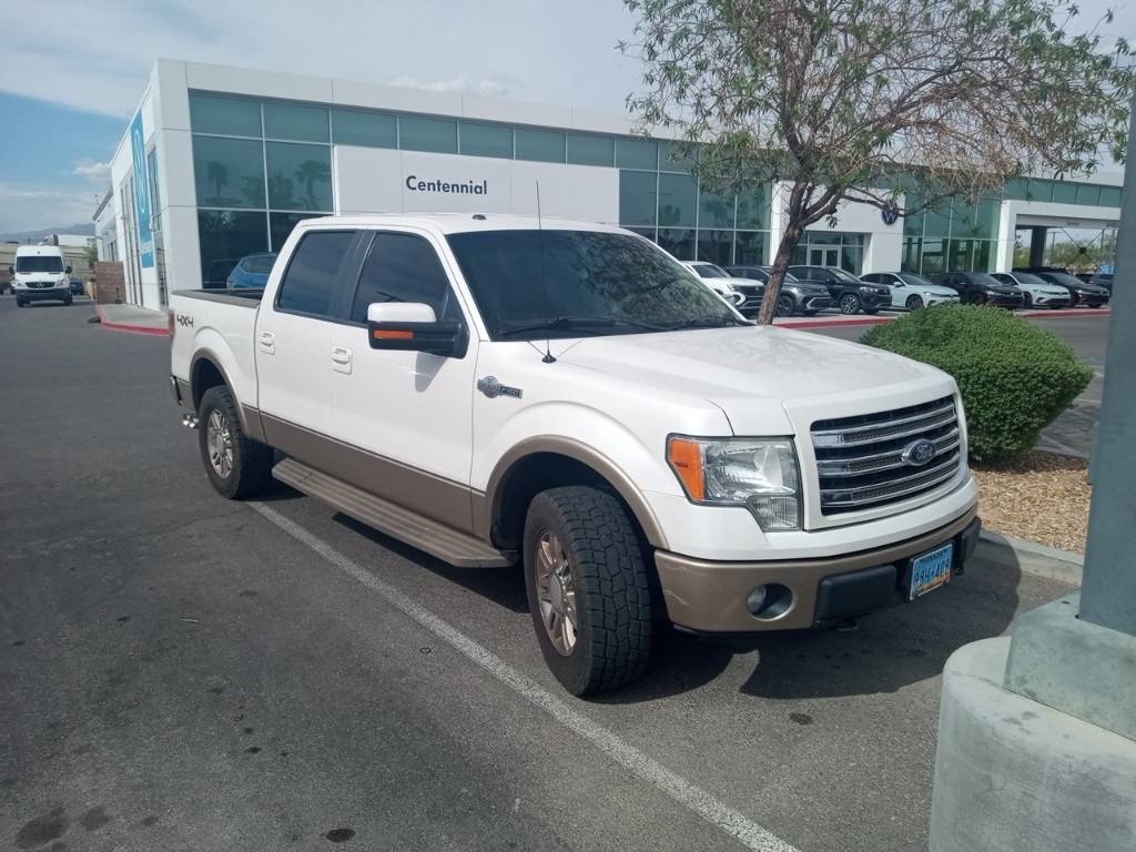 2014 Ford F-150 King Ranch — Pickup Truck — 209,956 mi — Las Vegas, NV