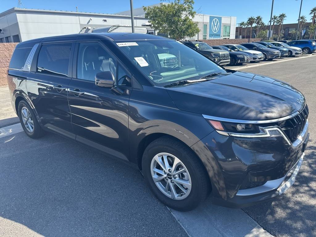 2024 Kia Carnival LXS — Minivan — 38,655 mi — Las Vegas, NV