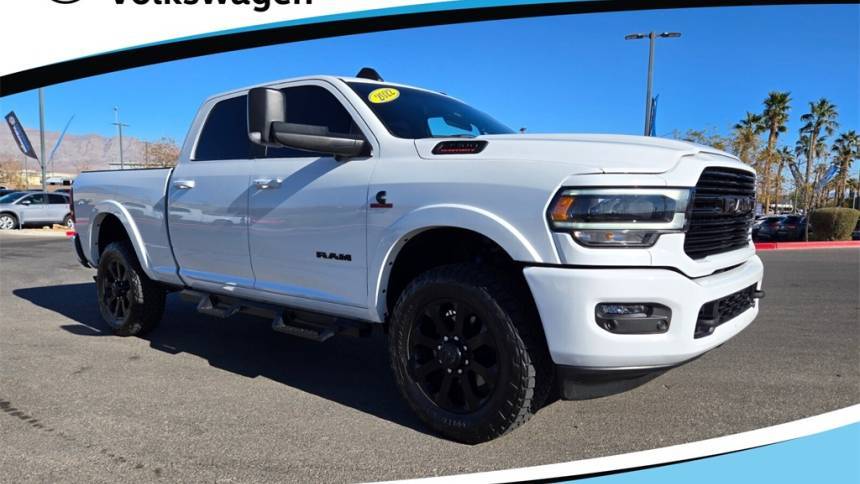 2022 Ram 2500 Laramie — Pickup Truck — 37,793 mi — Las Vegas, NV