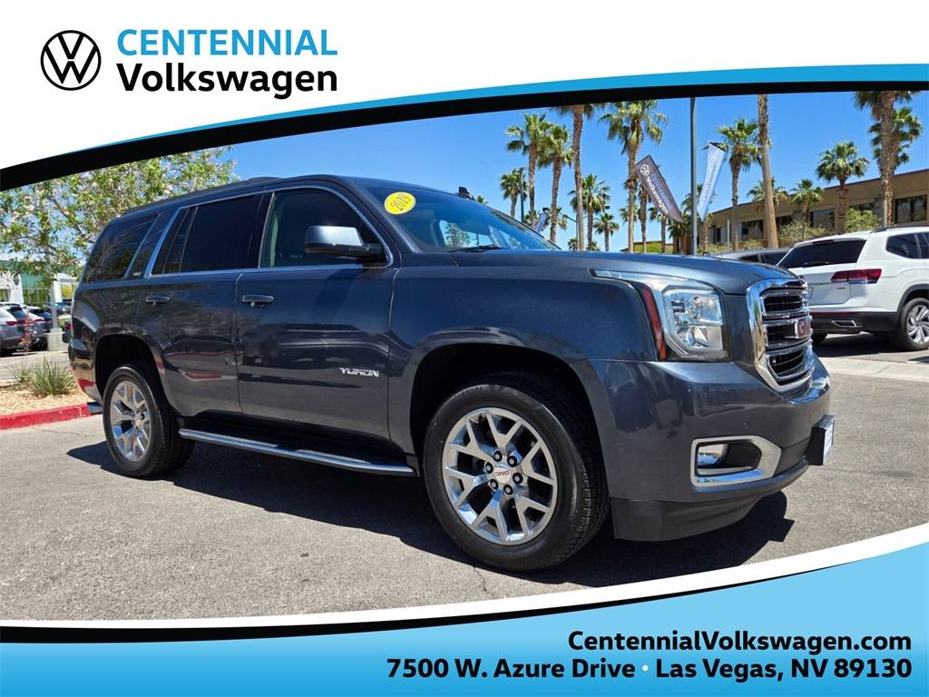 2019 GMC Yukon SLT Standard Edition — SUV — 41,342 mi — Las Vegas, NV