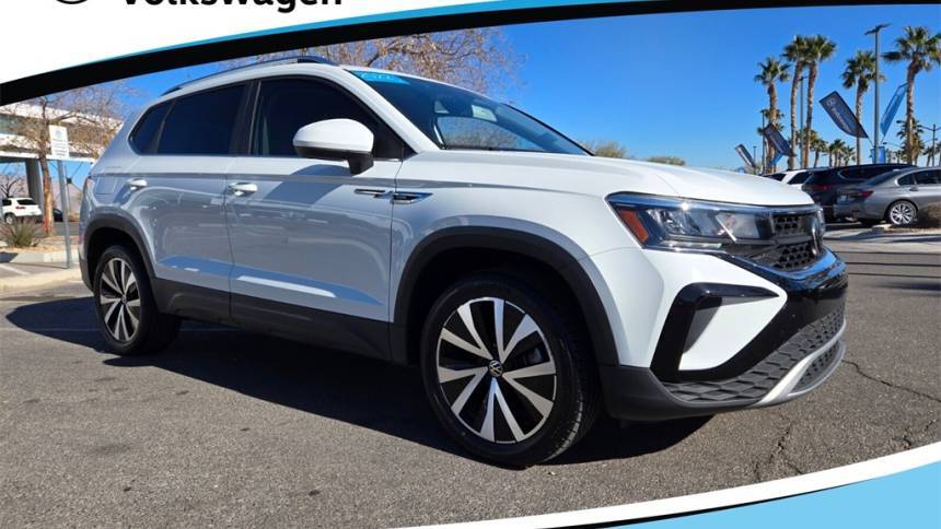 2022 Volkswagen Taos SE — SUV — 43,158 mi — Las Vegas, NV