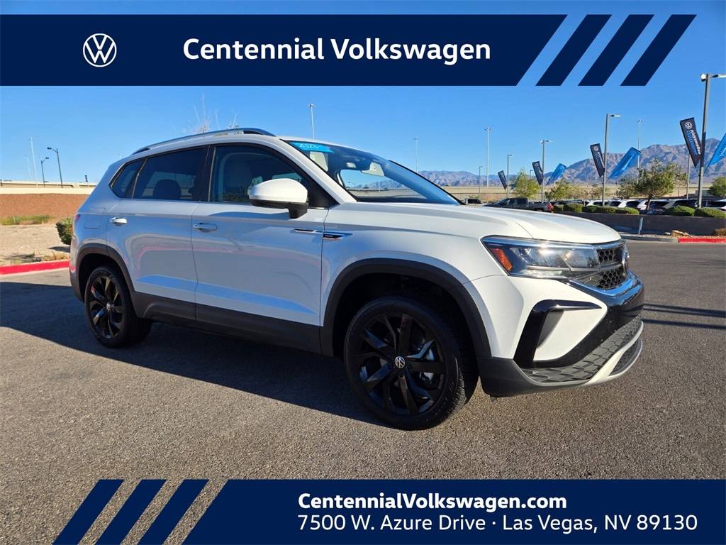 2023 Volkswagen Taos SE — SUV — 52,042 mi — Las Vegas, NV